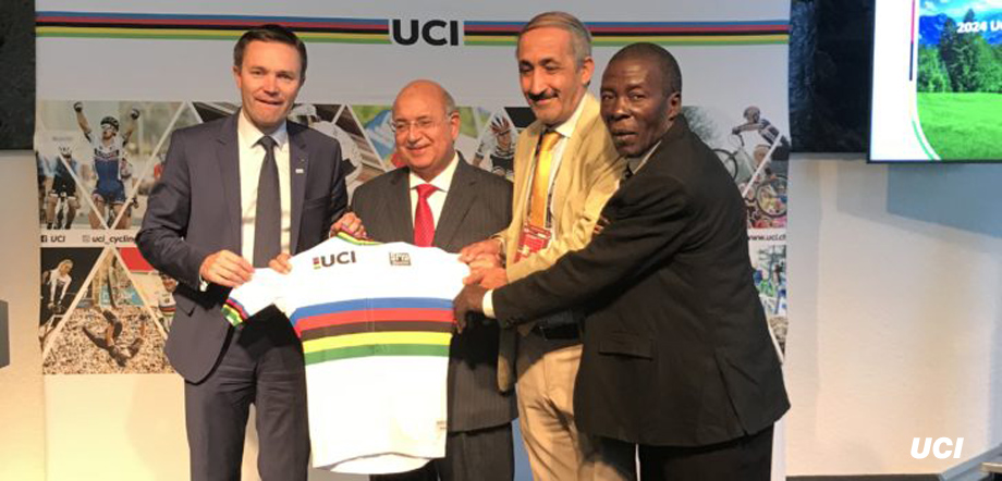 UCI Rwanda