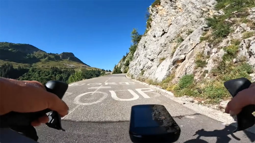 Haute Route Alps 2024