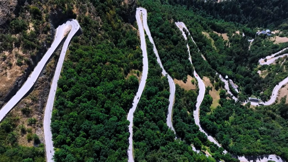 Haute Route Alpa 2024