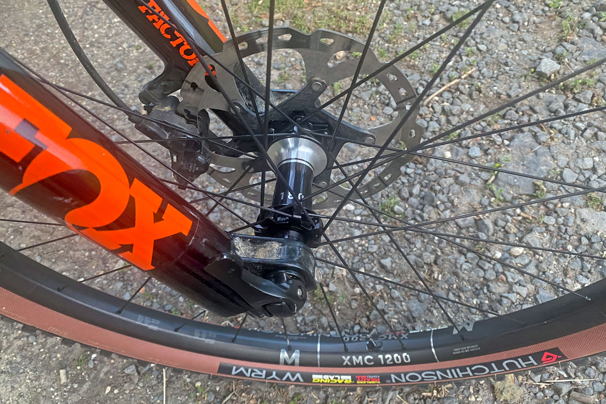All-new DT Swiss XMC 1200 lightweight carbon all-mountain bike wheels, 180 hub detail