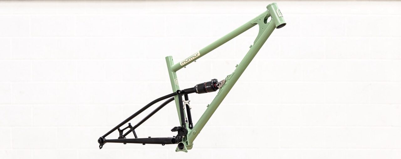 Starling Cycles Mini Murmur frame only